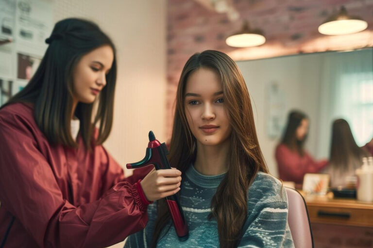 Comparing Hair Treatments